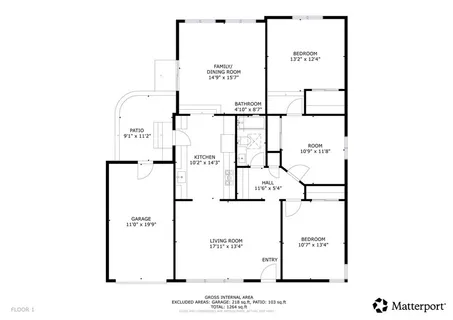 $899,000 | 1231 West Santa Cruz Street, San Pedro, CA 90732