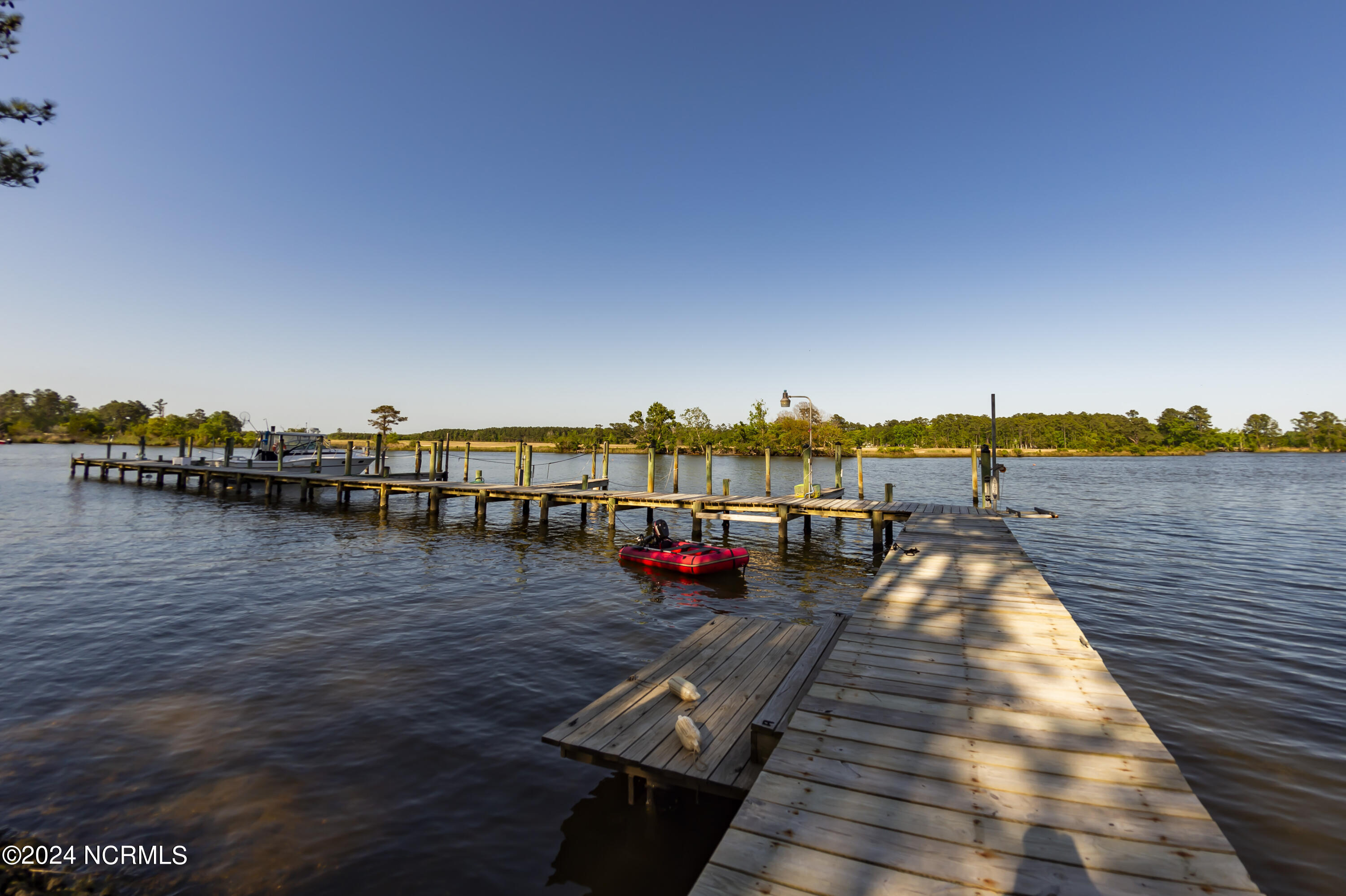 109 Spinnaker Point Road North Oriental, NC 28571 - Photo 18 of 18 Drop Down for Dinghy's & Kayak