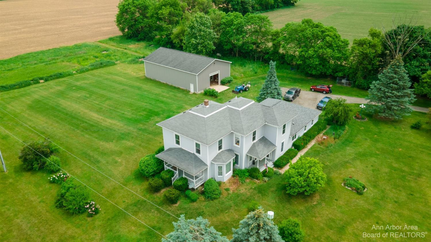 668 Mooreville Road Milan, MI 48160 - Photo 66 of 75 Photo 67
