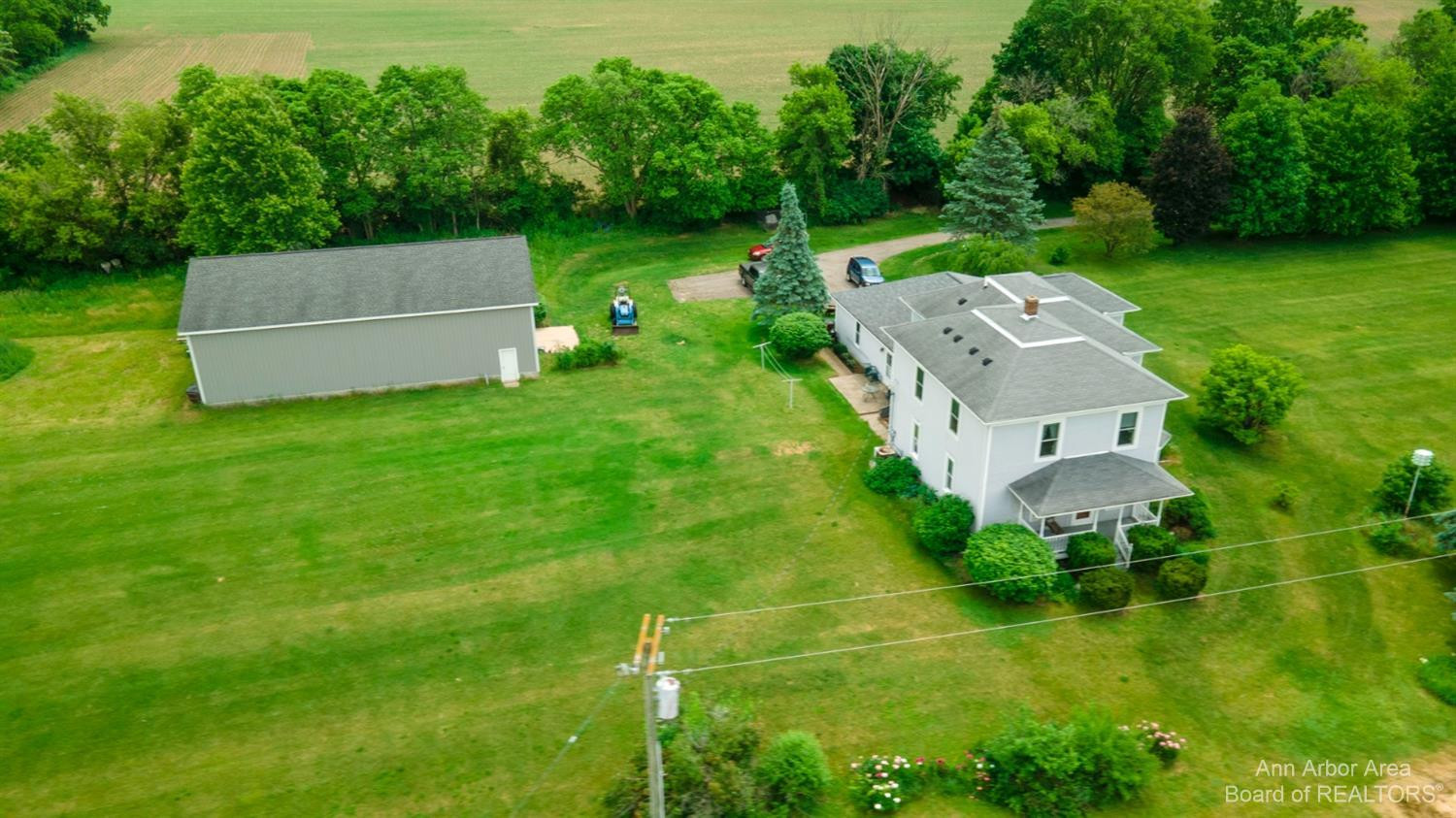 668 Mooreville Road Milan, MI 48160 - Photo 67 of 75 Photo 68