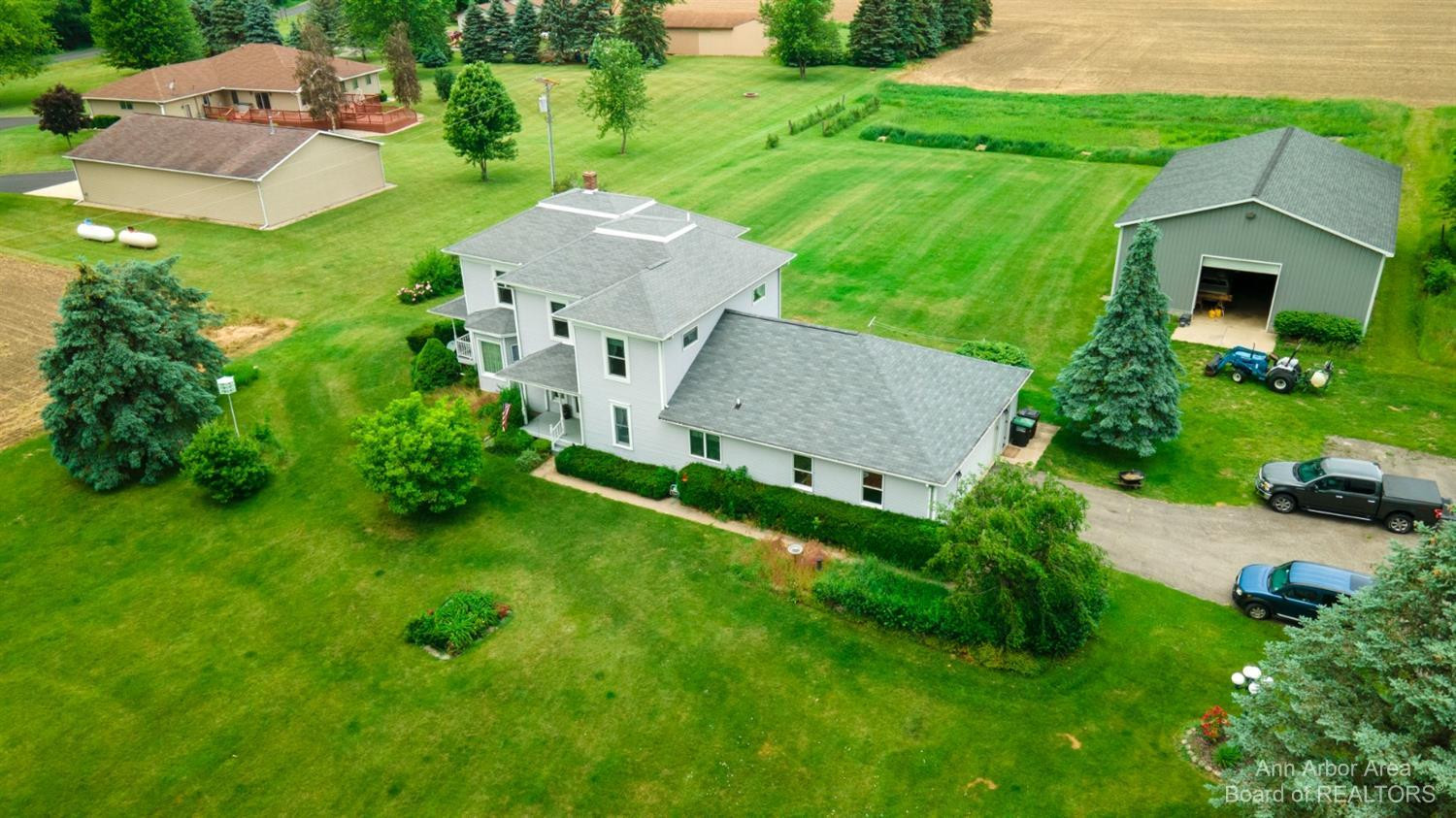 668 Mooreville Road Milan, MI 48160 - Photo 70 of 75 Photo 71