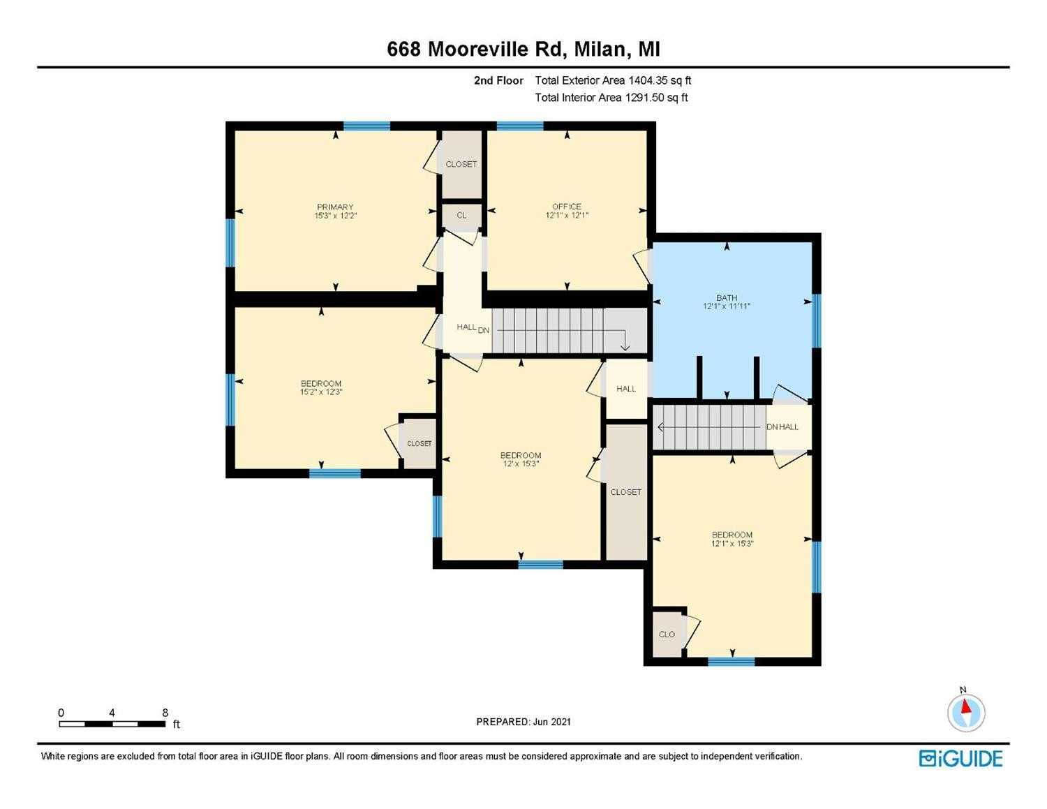 668 Mooreville Road Milan, MI 48160 - Photo 74 of 75 Photo 75