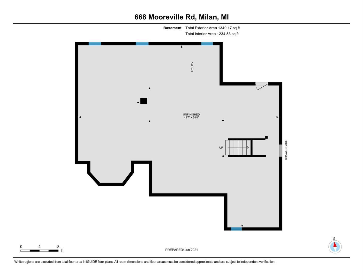 668 Mooreville Road Milan, MI 48160 - Photo 75 of 75 Photo 76