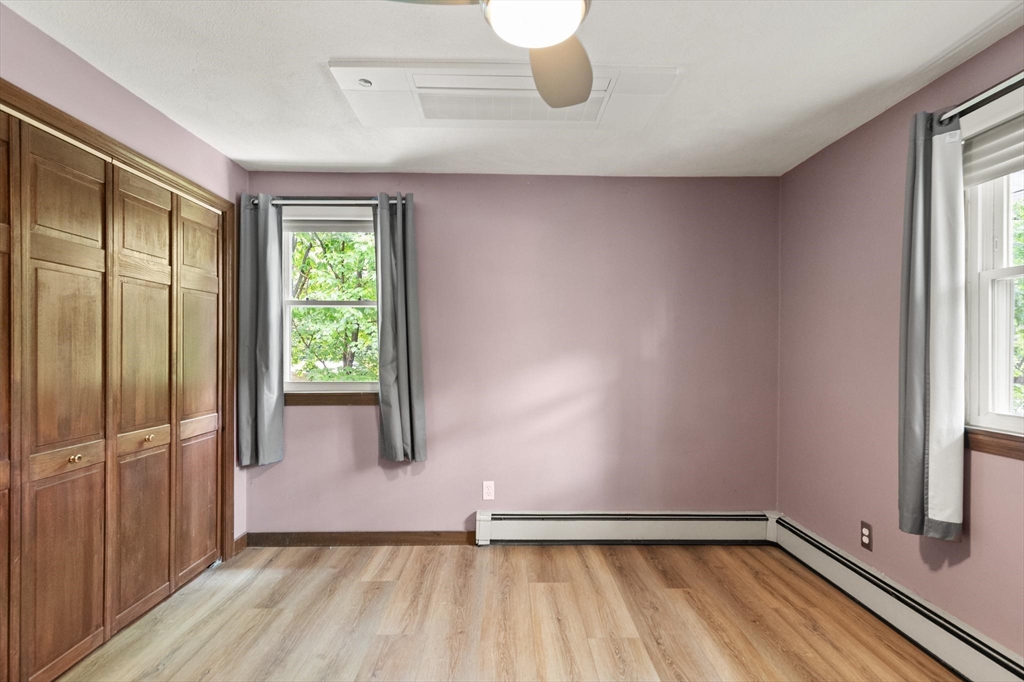 901 Haverhill Street Rowley, MA 01969 - Photo 22 of 42 a view of an empty room with a window