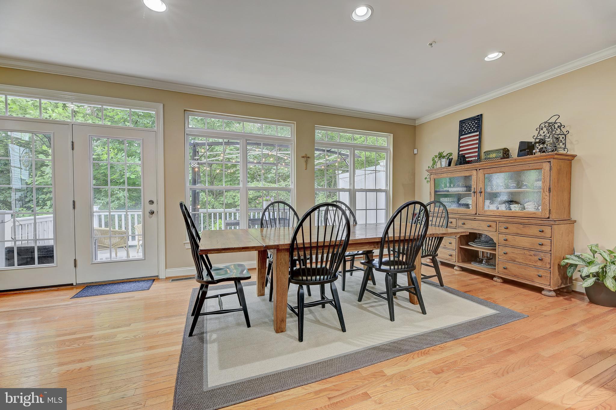 9933 Veiled Dawn Laurel, MD 20723 - Photo 15 of 46 Dining Area