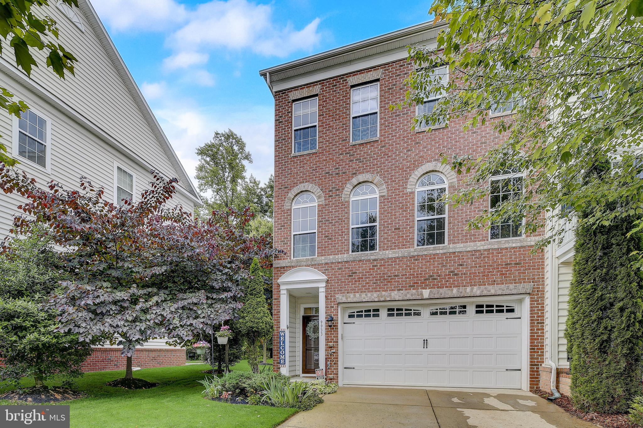 9933 Veiled Dawn Laurel, MD 20723 - Photo 2 of 46 Front Exterior