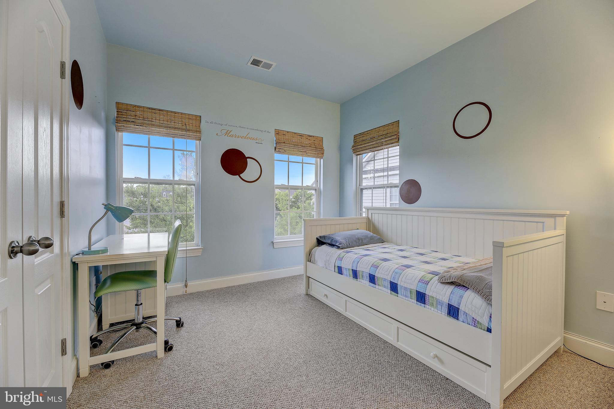 9933 Veiled Dawn Laurel, MD 20723 - Photo 22 of 46 First Bedroom