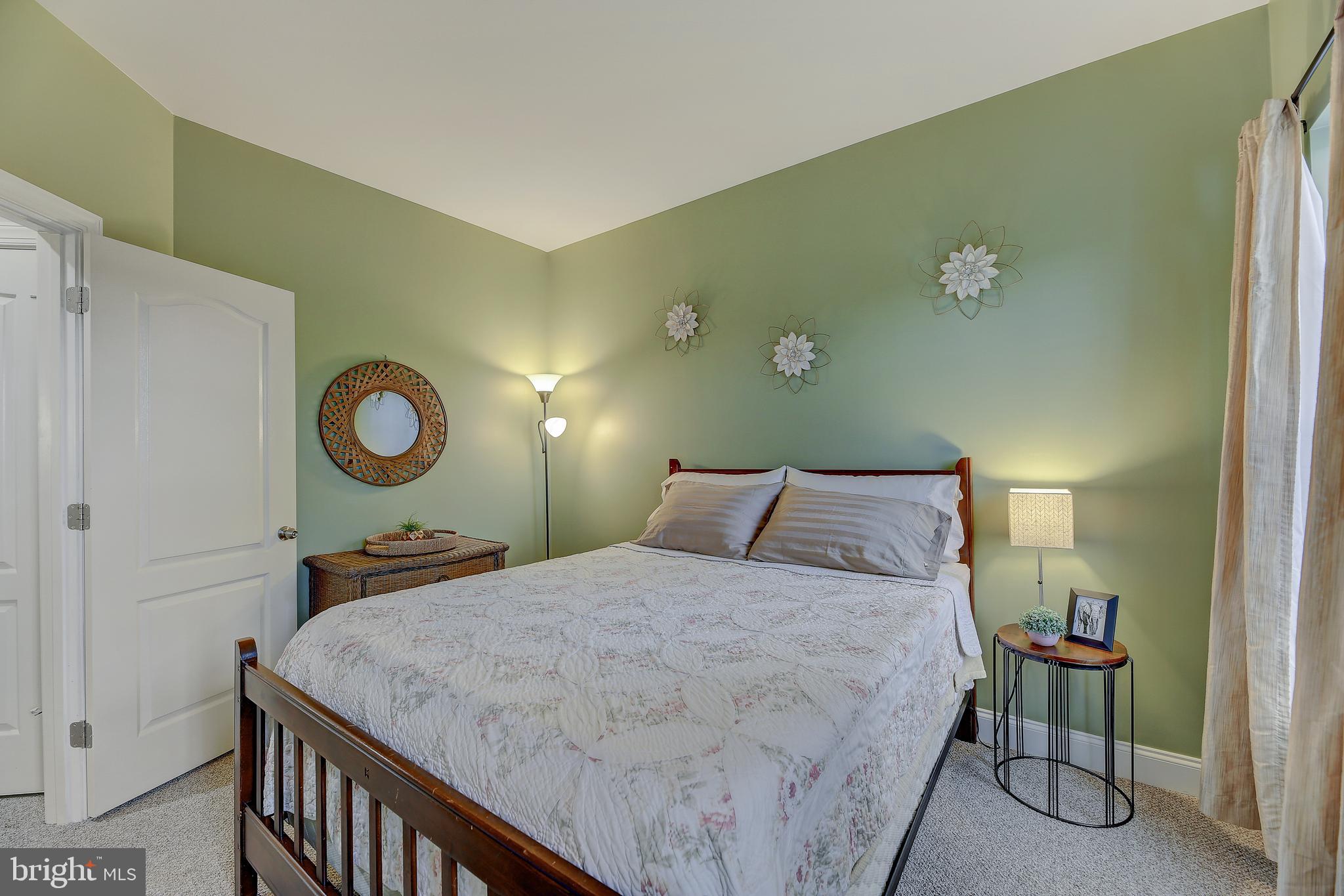 9933 Veiled Dawn Laurel, MD 20723 - Photo 25 of 46 Second Bedroom