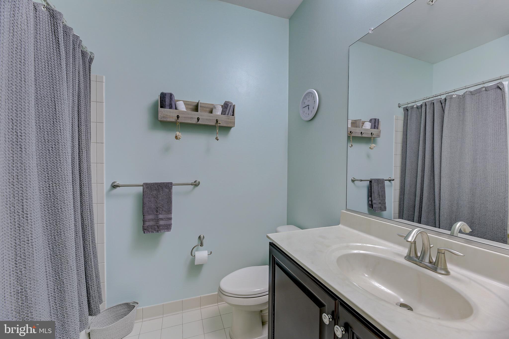 9933 Veiled Dawn Laurel, MD 20723 - Photo 26 of 46 Hall Bathroom