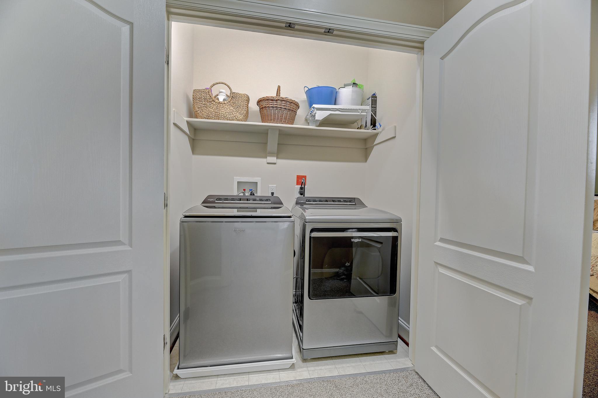 9933 Veiled Dawn Laurel, MD 20723 - Photo 27 of 46 Laundry