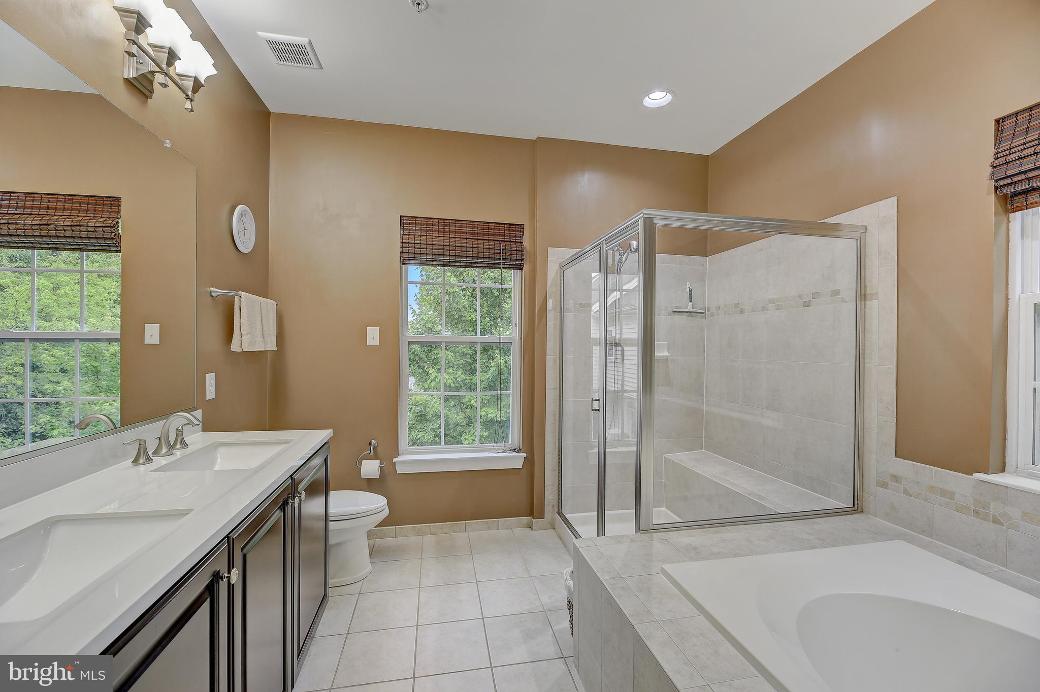 9933 Veiled Dawn Laurel, MD 20723 - Photo 31 of 46 Primary Bathroom