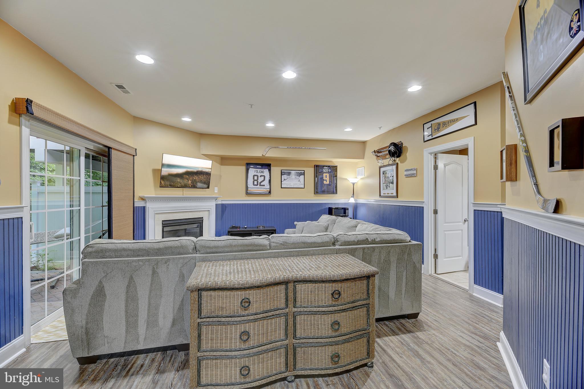 9933 Veiled Dawn Laurel, MD 20723 - Photo 35 of 46 Lower Level