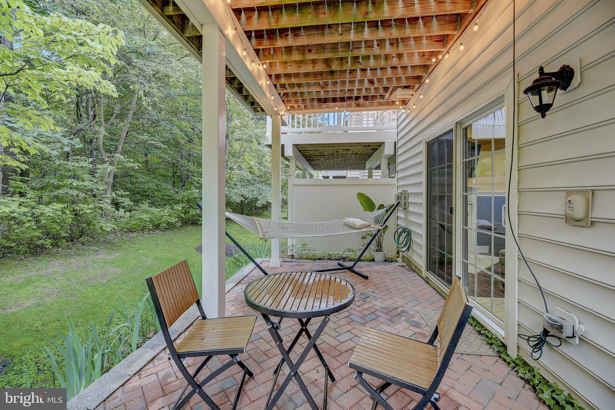 9933 Veiled Dawn Laurel, MD 20723 - Photo 38 of 46 Patio