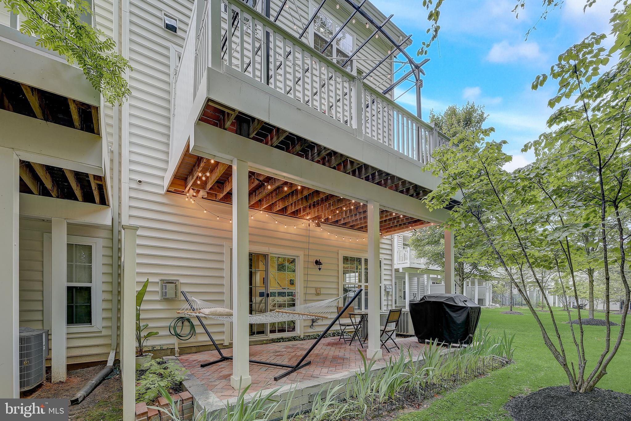 9933 Veiled Dawn Laurel, MD 20723 - Photo 40 of 46 Rear Exterior