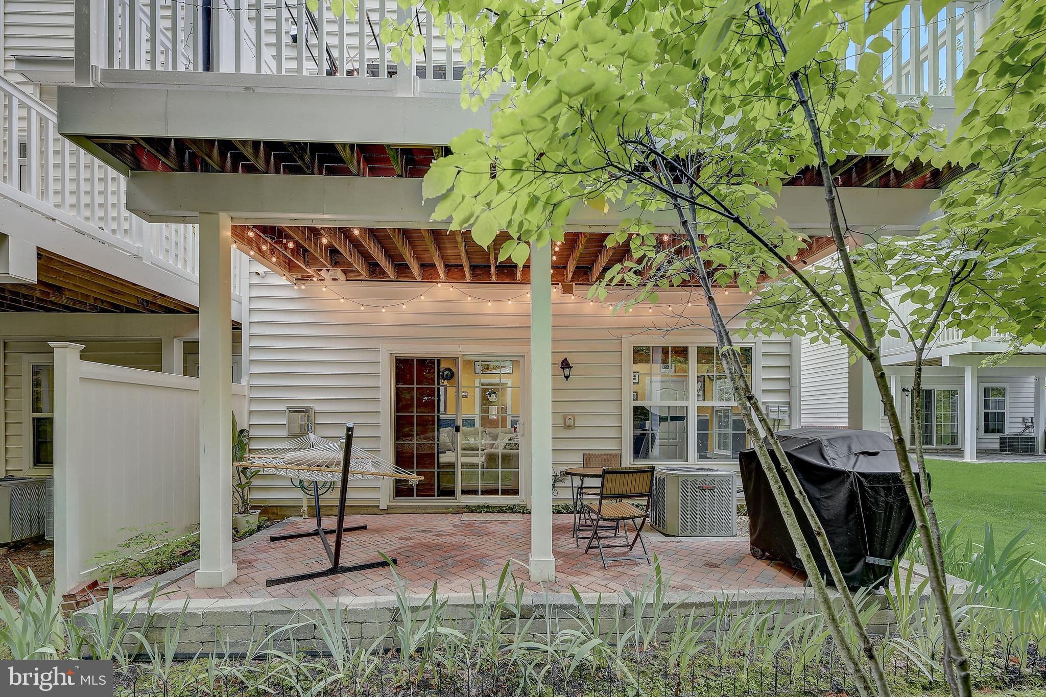 9933 Veiled Dawn Laurel, MD 20723 - Photo 41 of 46 Rear Exterior