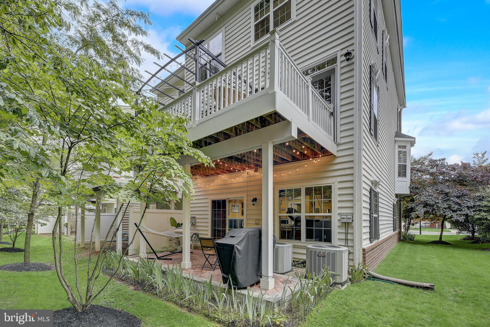 9933 Veiled Dawn Laurel, MD 20723 - Photo 42 of 46 Rear Exterior