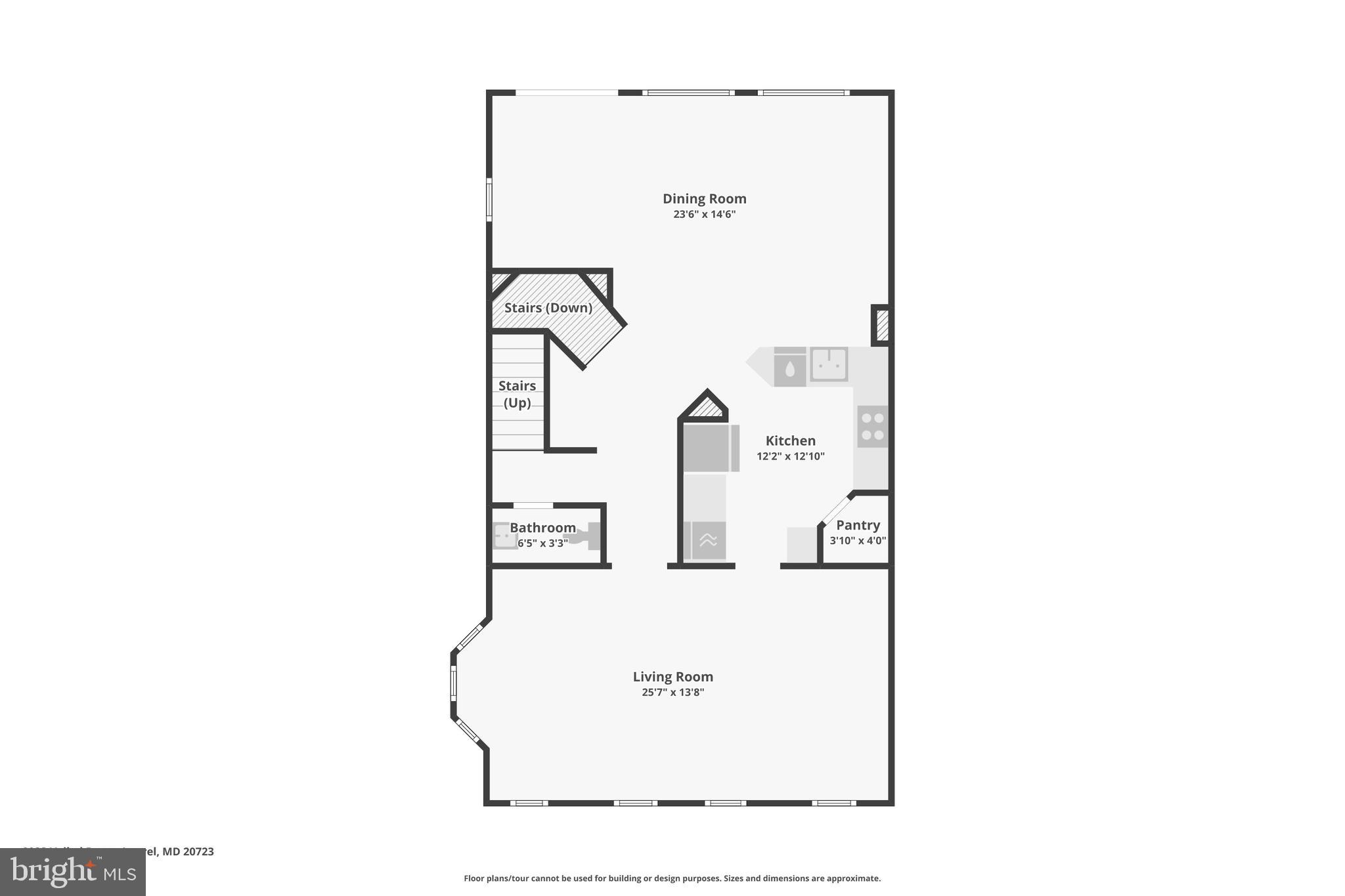 9933 Veiled Dawn Laurel, MD 20723 - Photo 44 of 46 Main Level