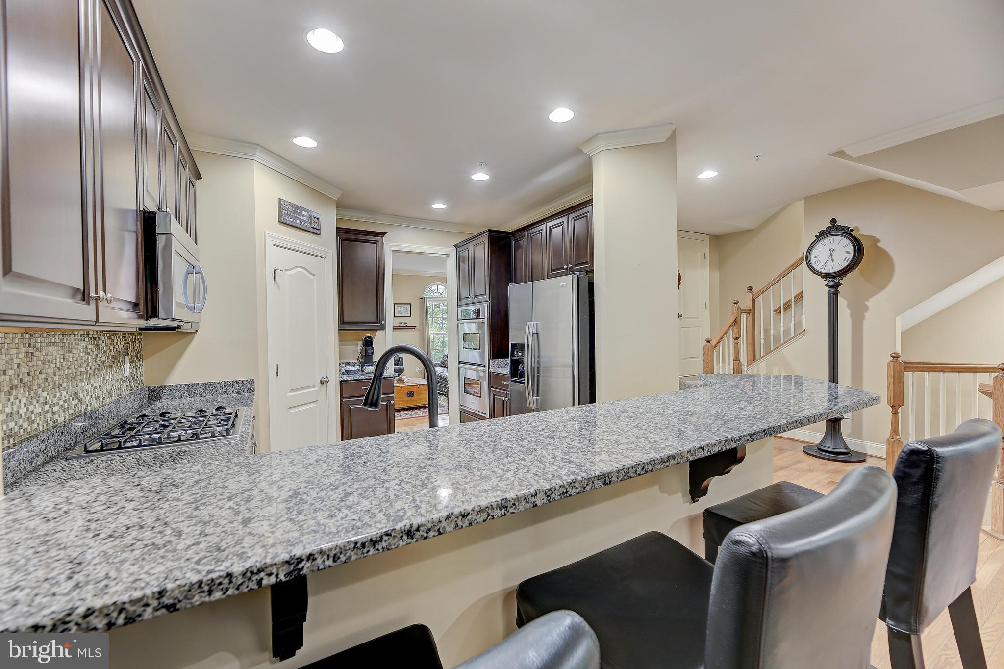 9933 Veiled Dawn Laurel, MD 20723 - Photo 10 of 46 Kitchen