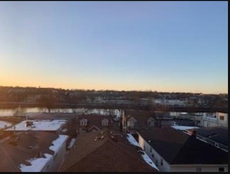 154 River Road, Unit UPPER LEVEL North Arlington, NJ 07031 - Photo 3 of 8 a view of city and mountain