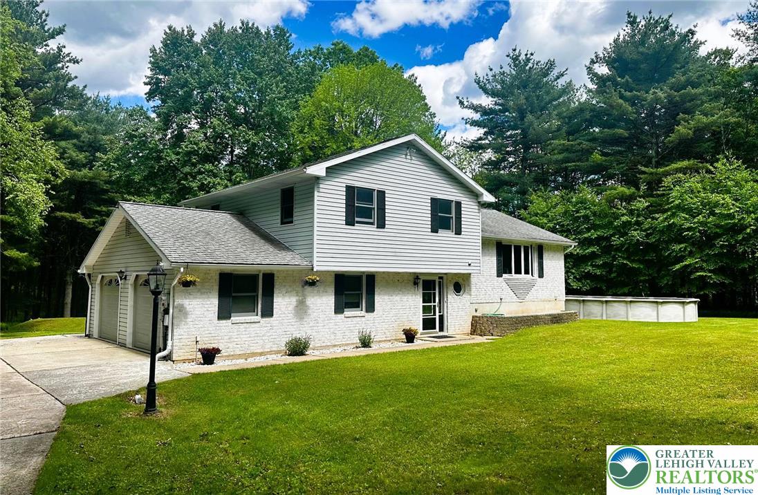 93 Sassafras Road Lehighton, PA 18235 - Photo 1 of 67 Welcome home to 93 Sassafras Rd Lehighton
