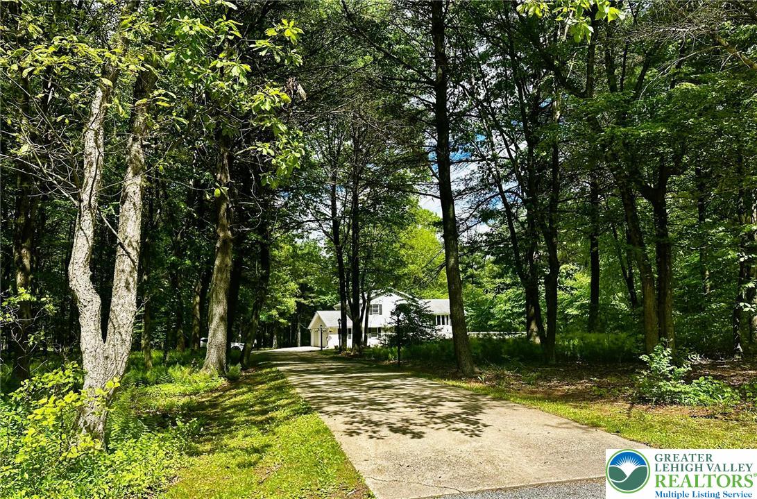 93 Sassafras Road Lehighton, PA 18235 - Photo 3 of 67 On a beautiful 1.7-acre lot