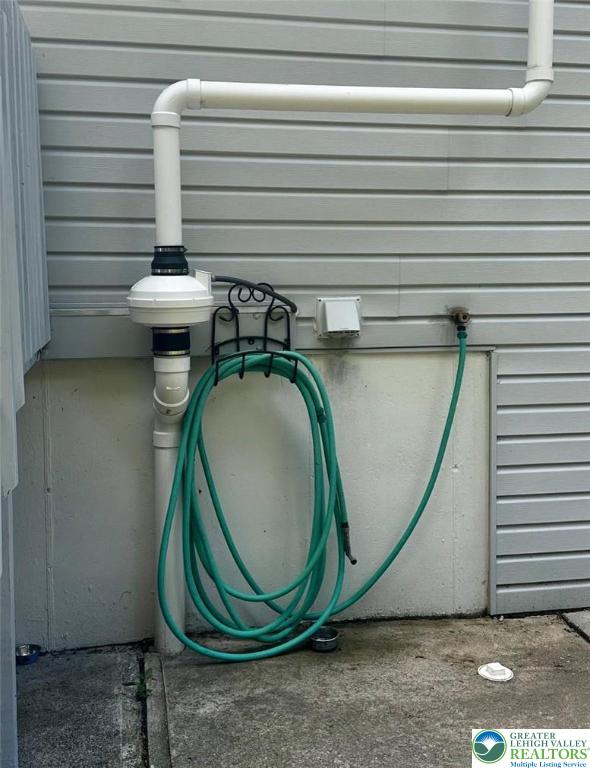 93 Sassafras Road Lehighton, PA 18235 - Photo 44 of 67 Radon Mitigation System