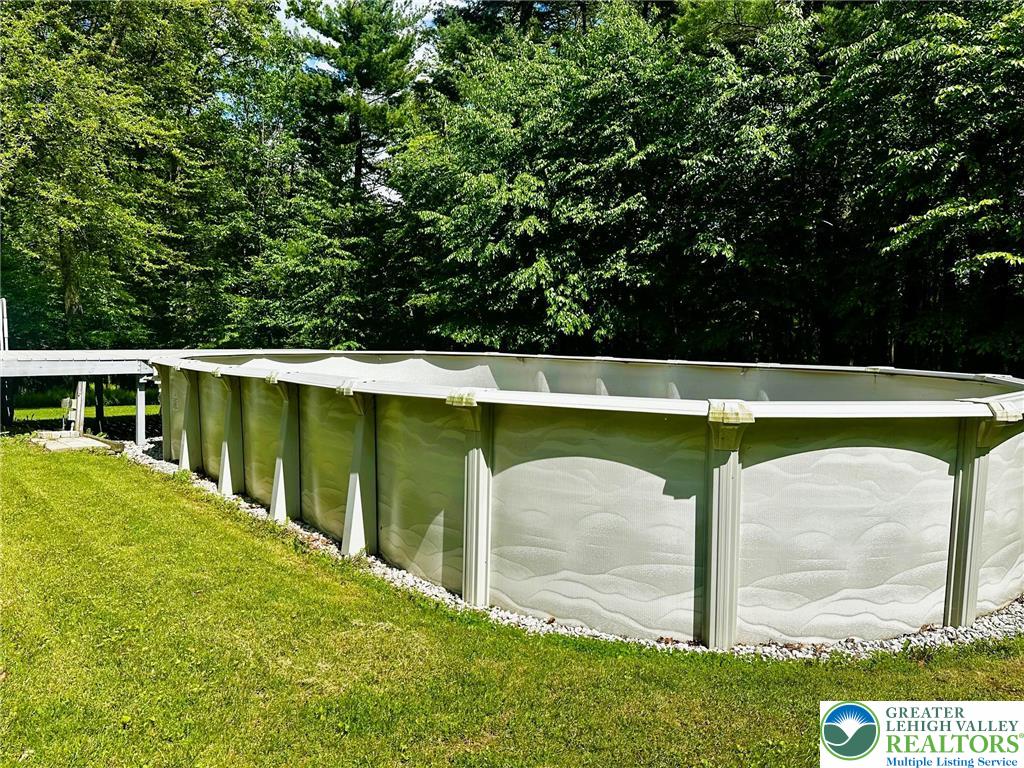 93 Sassafras Road Lehighton, PA 18235 - Photo 49 of 67 Pool, just add liner!