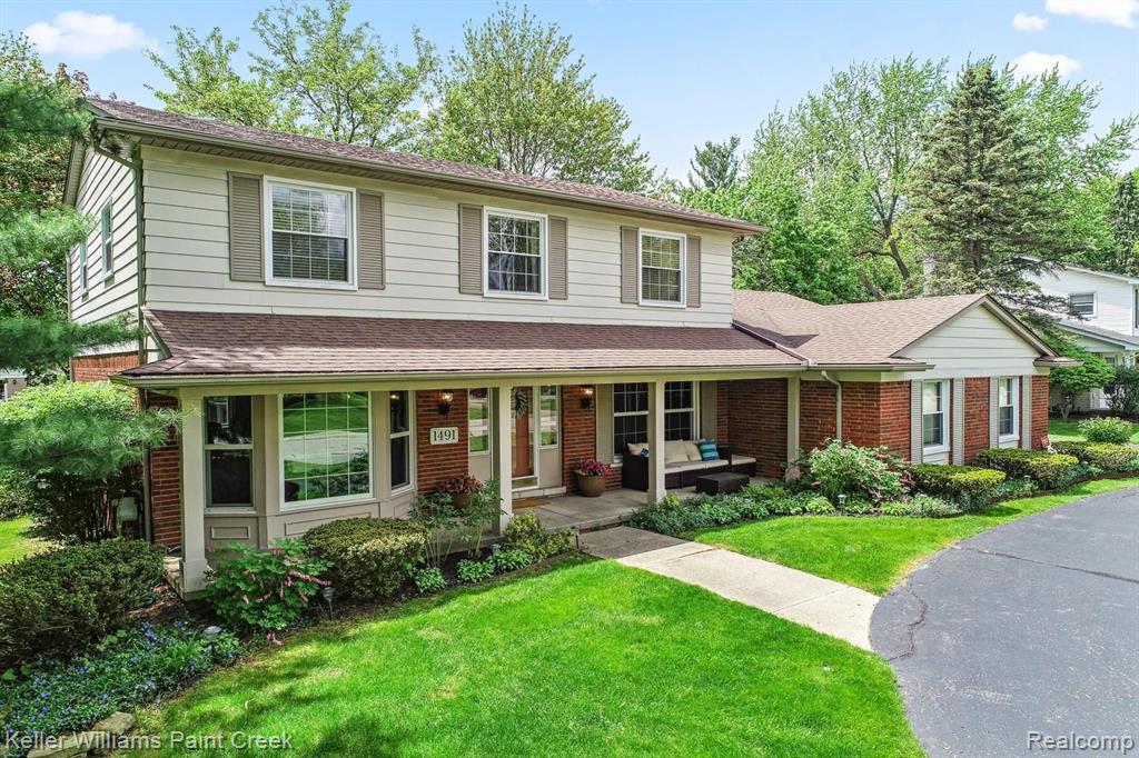 1491 Biggers Drive Rochester Hills, MI 48309 - Photo 13 of 42