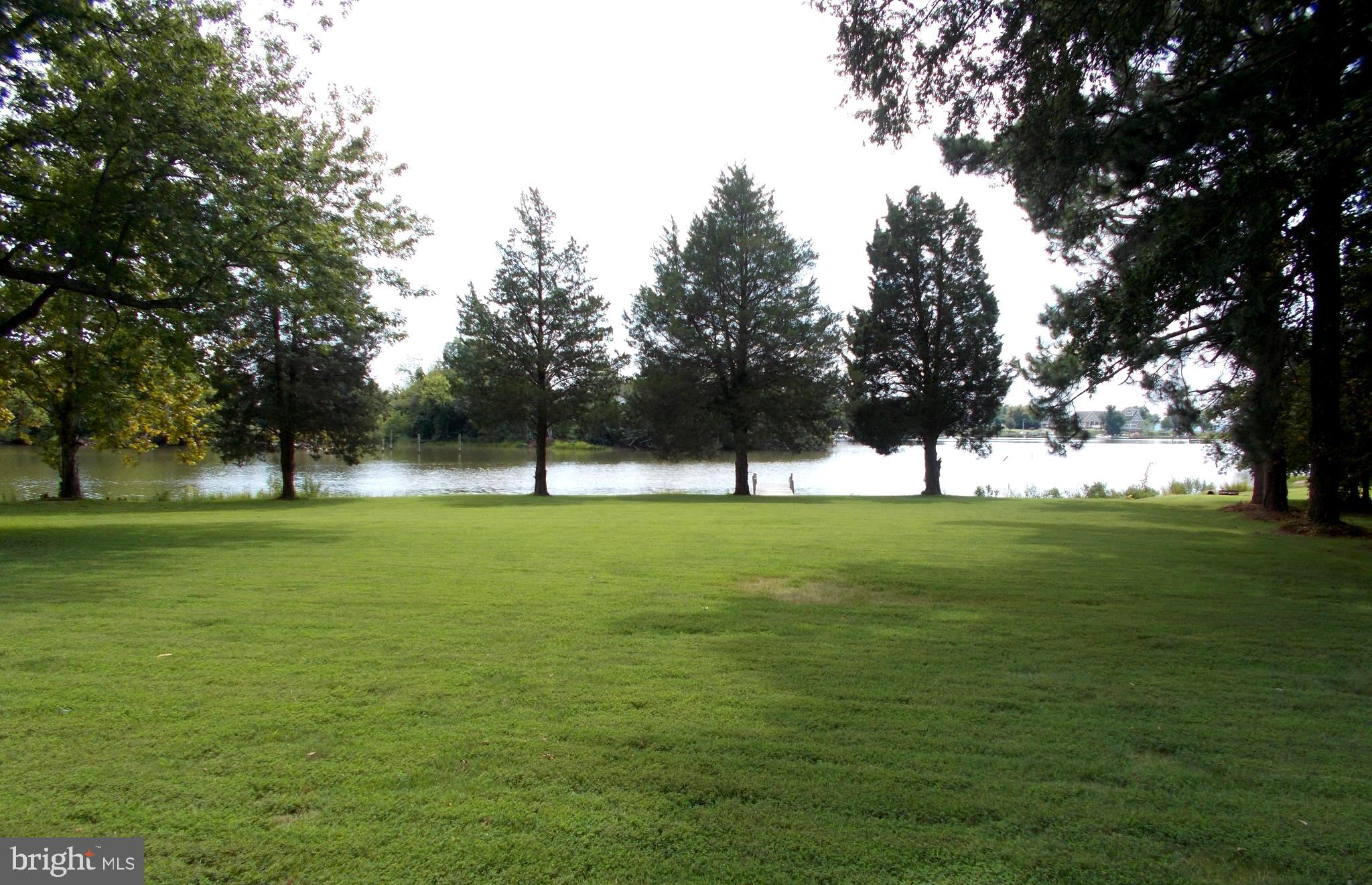 21410 Springfield Road Bushwood, MD 20618 - Photo 2 of 47 Looking at the water from the front of the house