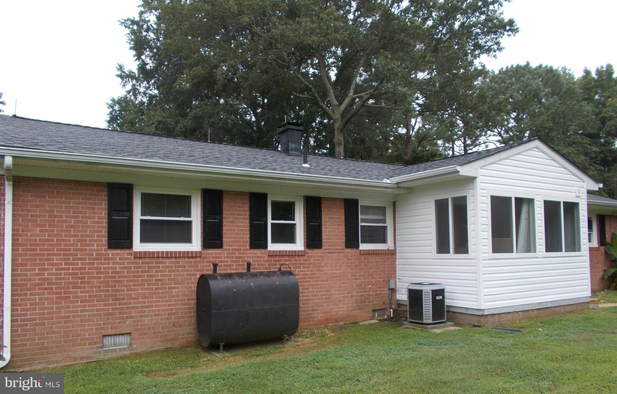 21410 Springfield Road Bushwood, MD 20618 - Photo 17 of 47 Back of the house