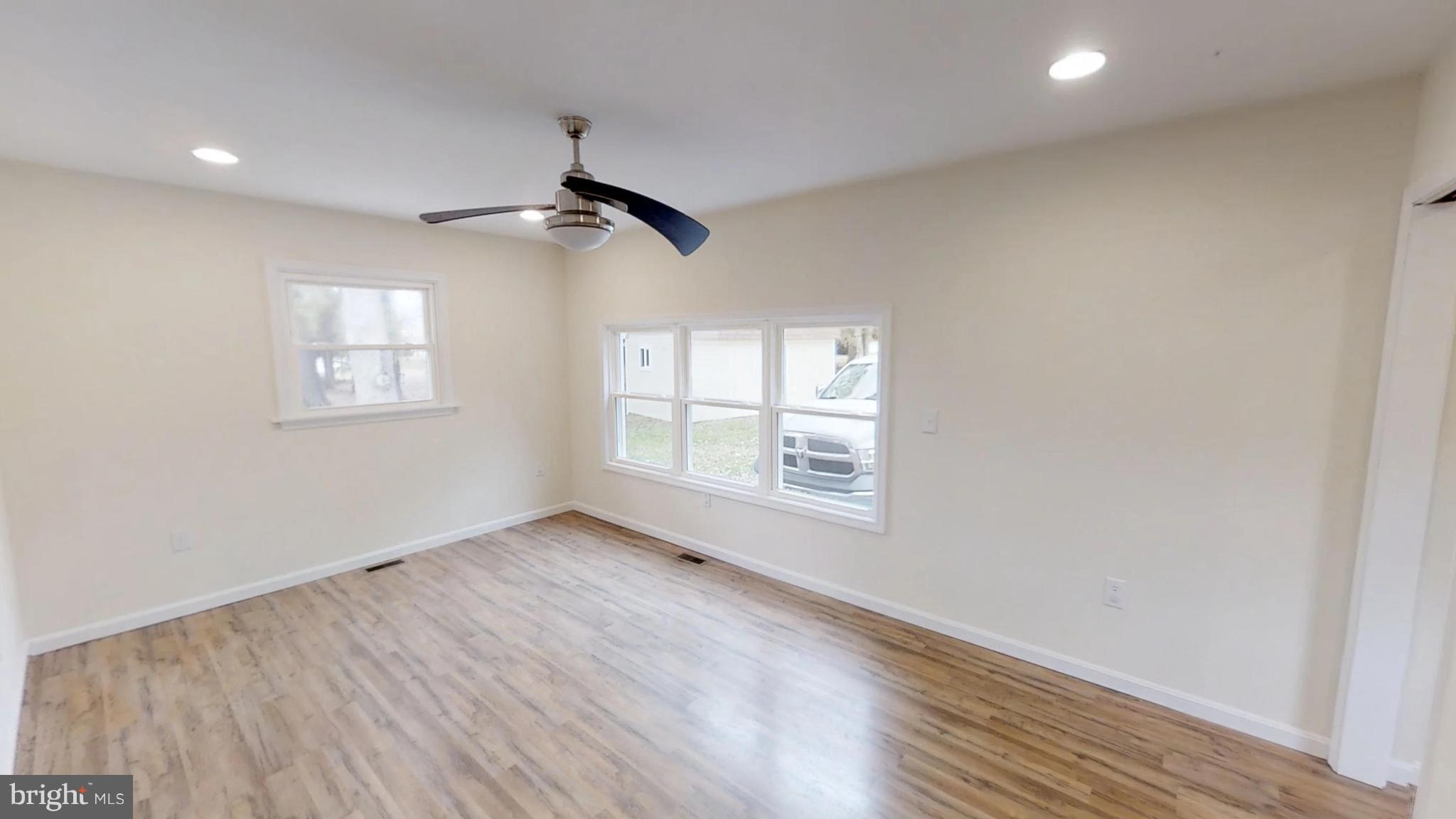 21410 Springfield Road Bushwood, MD 20618 - Photo 27 of 47 Master bedroom with ceiling fan