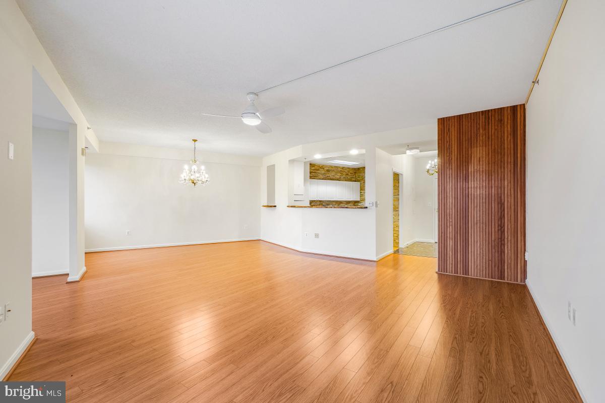 3100 North Leisure World Boulevard, Unit 603 Silver Spring, MD 20906 - Photo 15 of 49 a view of a kitchen with a sink and a stove top oven