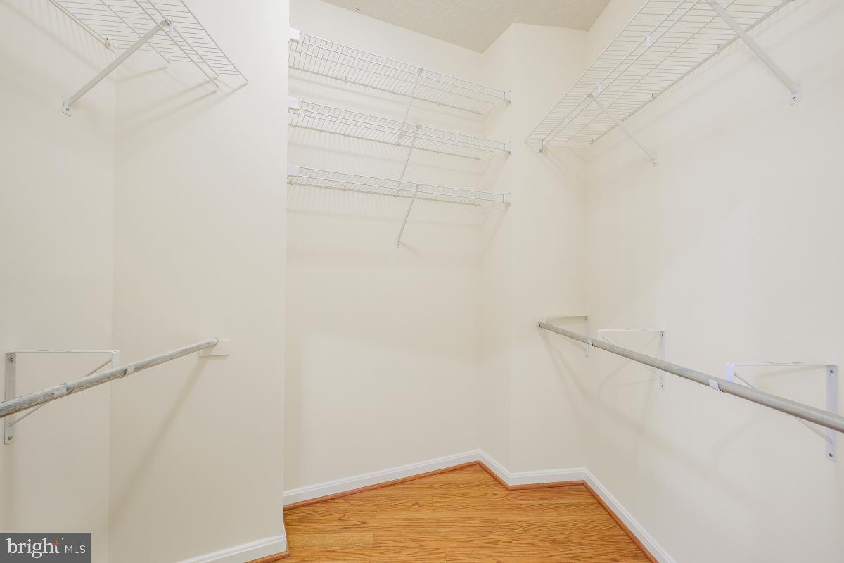 3100 North Leisure World Boulevard, Unit 603 Silver Spring, MD 20906 - Photo 28 of 49 a view of small space with racks on the wall