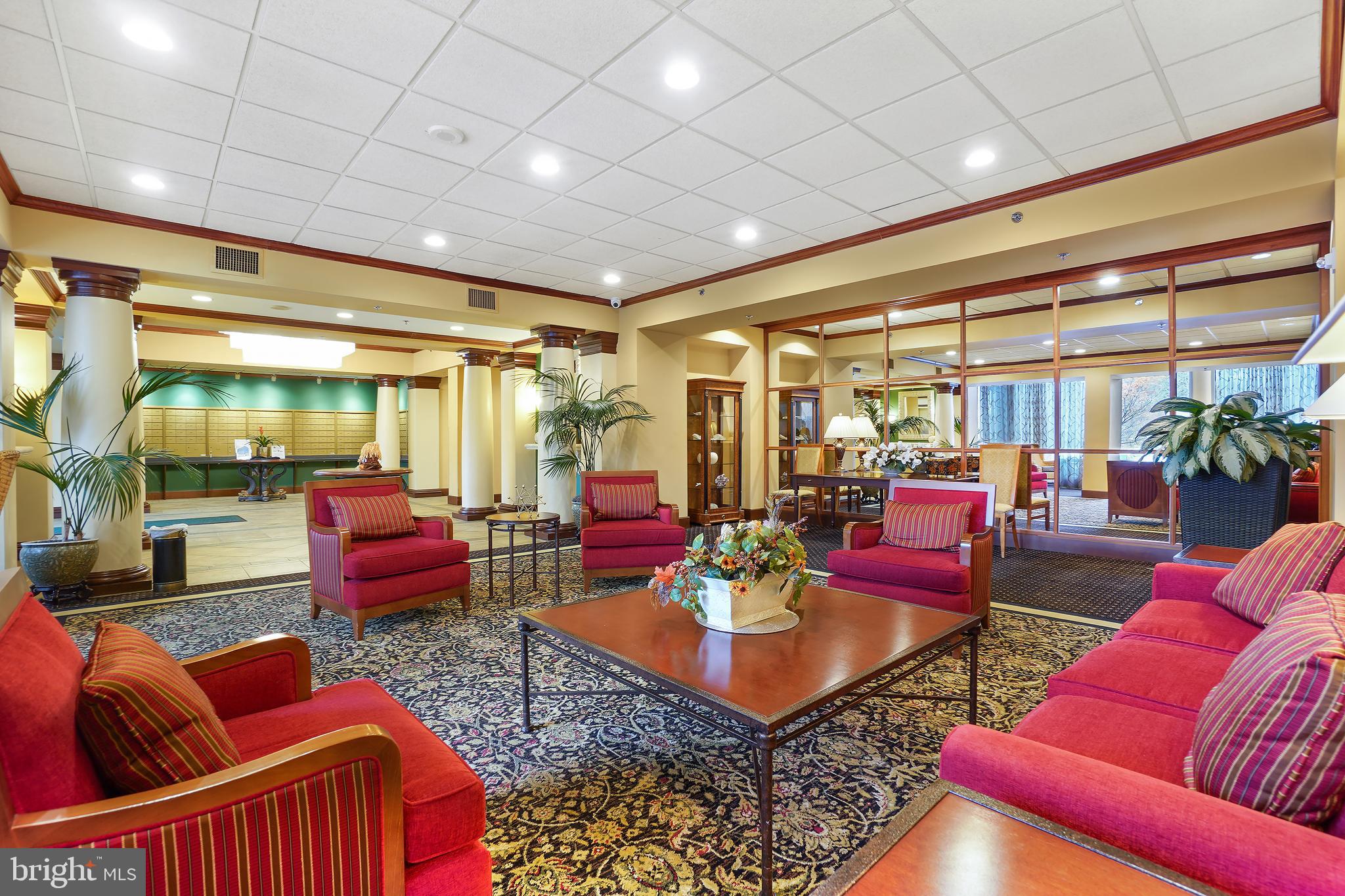 3100 North Leisure World Boulevard, Unit 603 Silver Spring, MD 20906 - Photo 6 of 49 a outdoor living space with patio furniture