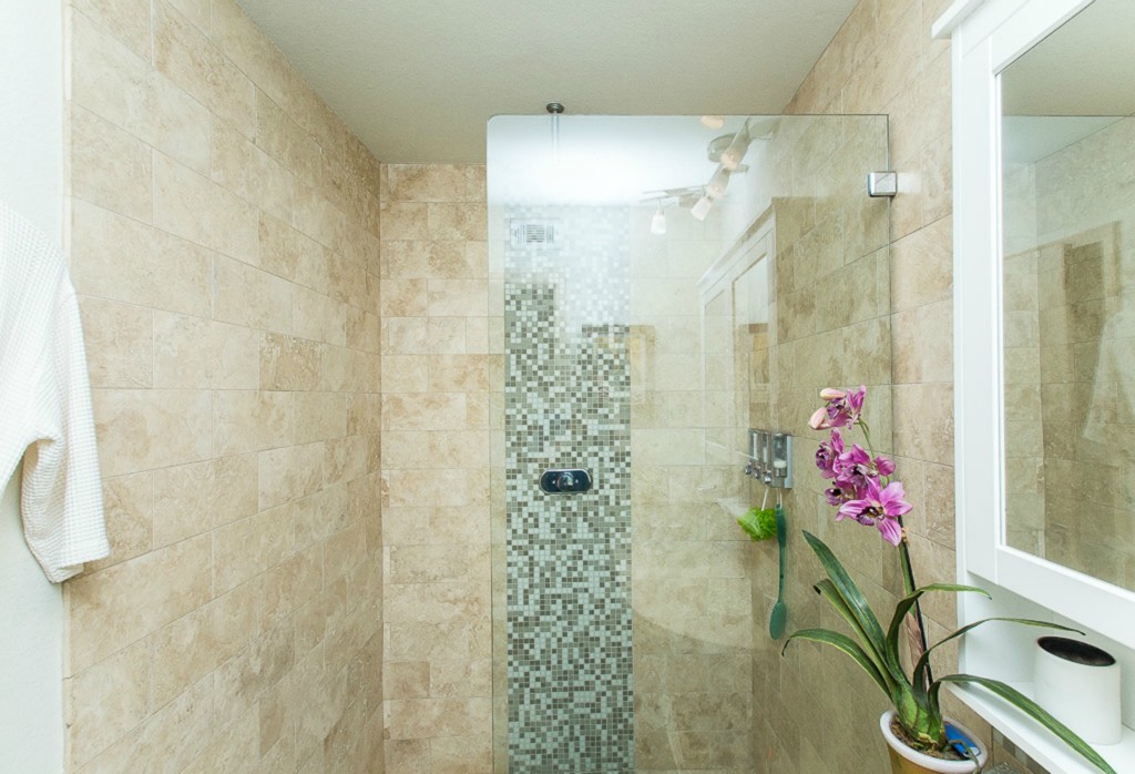 41 Waller Street, Unit 308 Austin, TX 78702 - Photo 20 of 34 a bathroom with a shower