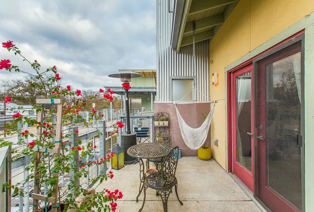 a view of living room