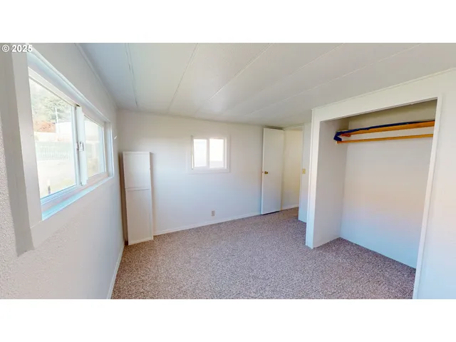 a open hall with stairs