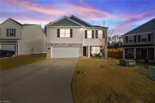 $310,000 | 196 Carriage Cove Circle, Mocksville, NC 27028