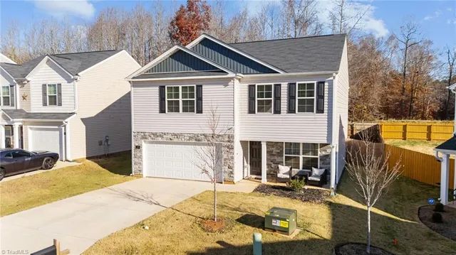 $310,000 | 196 Carriage Cove Circle, Mocksville, NC 27028