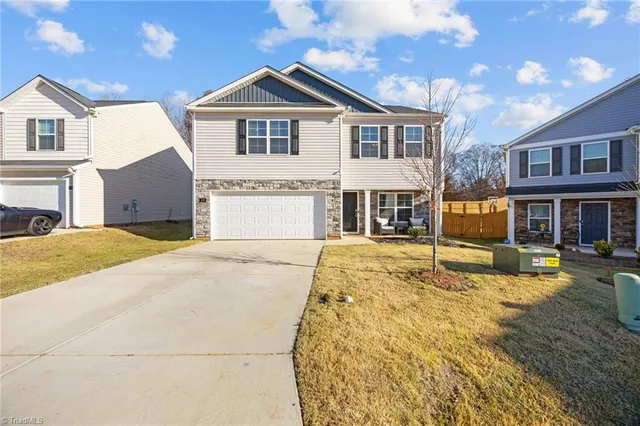 $310,000 | 196 Carriage Cove Circle, Mocksville, NC 27028