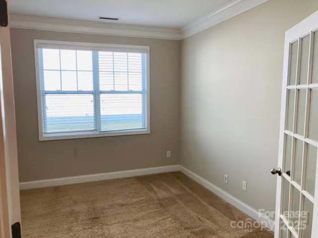a room that has a window in it