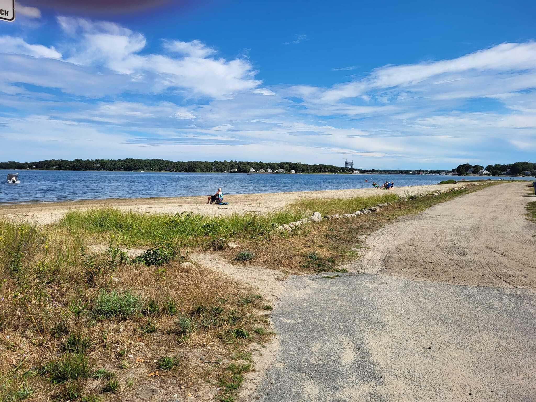 26 Gitche Gumee Road Buzzards Bay, MA 02532 - Photo 2 of 17 private beach