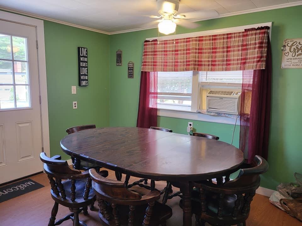 26 Gitche Gumee Road Buzzards Bay, MA 02532 - Photo 7 of 17 Dining room area