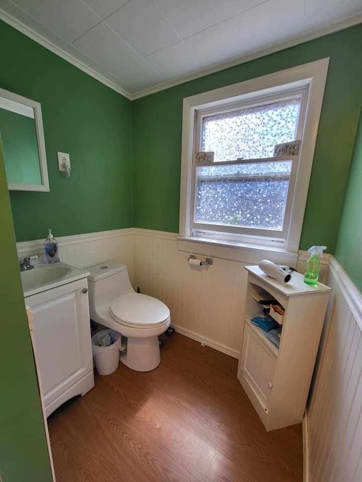 26 Gitche Gumee Road Buzzards Bay, MA 02532 - Photo 8 of 17 Bathroom sink area