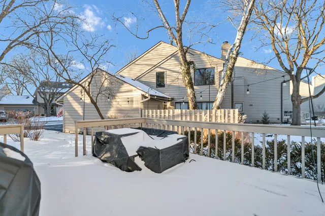 a view of entryway with livingroom and wooden floor