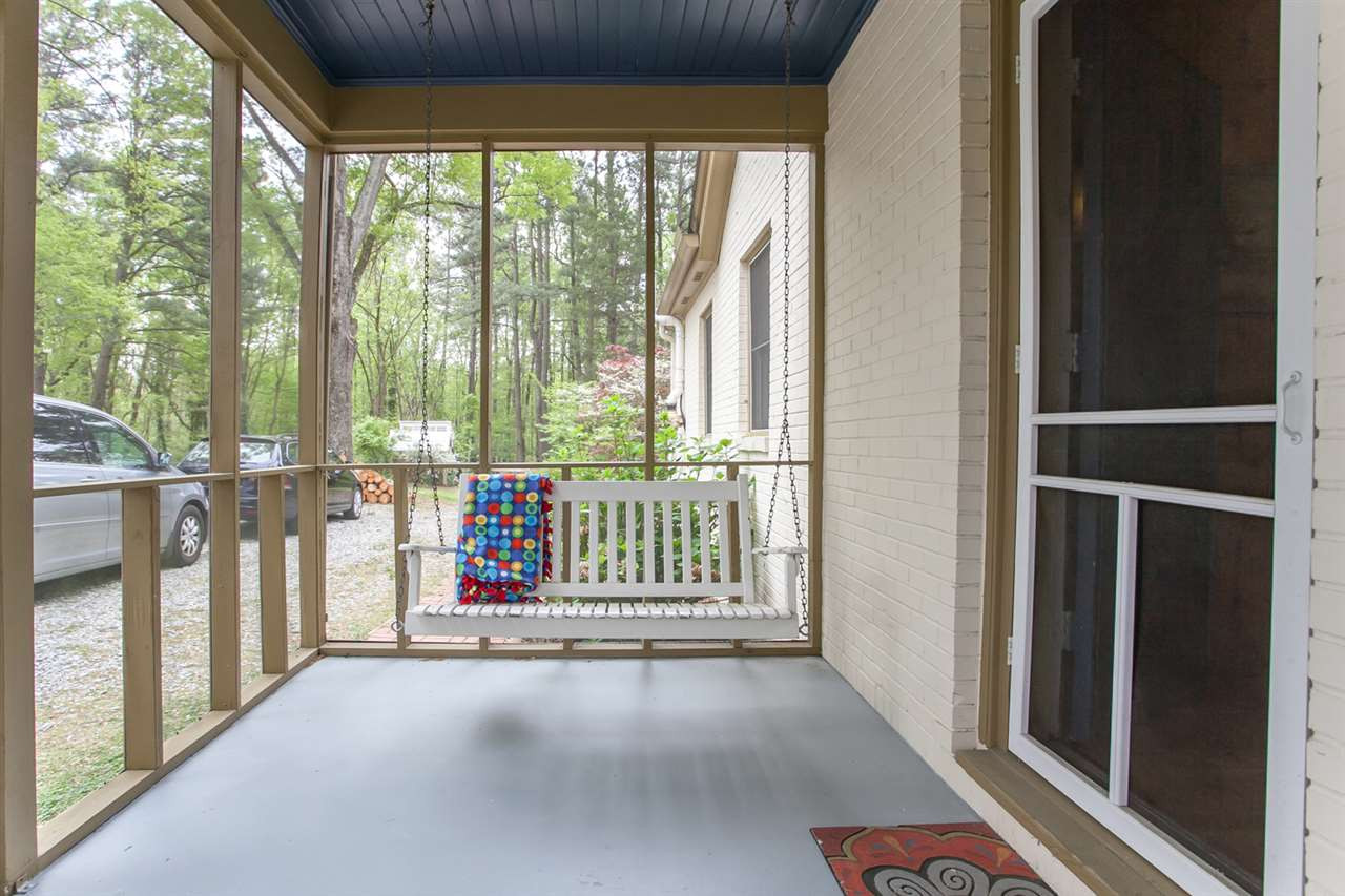 2509 Pickett Road Durham, NC 27705 - Photo 20 of 25 Screen Porch