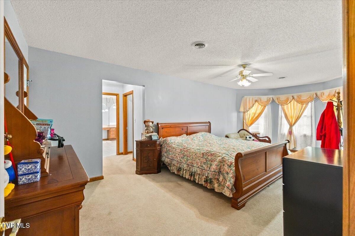 515 Scioto Road Unicoi, TN 37692 - Photo 39 of 55 Primary Bedroom