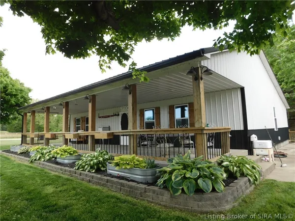 $499,000 | 2755 Big Indian Road Northeast, Corydon, IN 47112