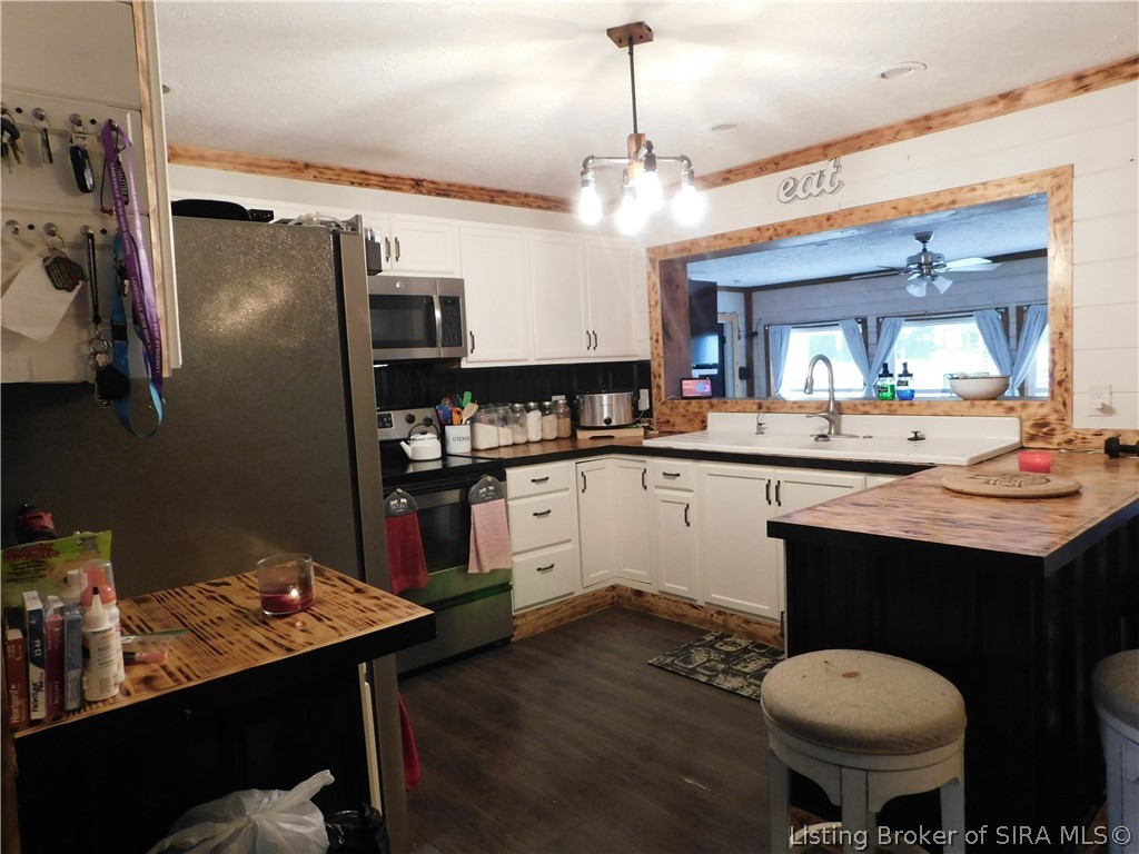2755 Big Indian Road Northeast Corydon, IN 47112 - Photo 19 of 68