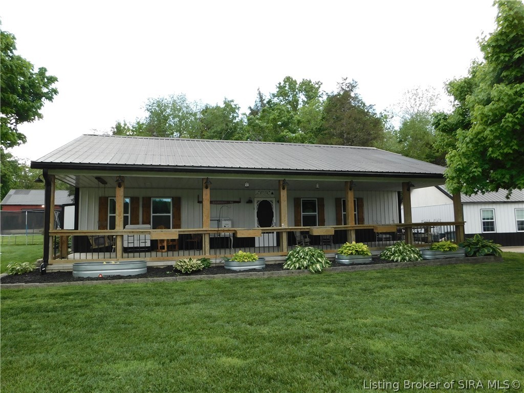 2755 Big Indian Road Northeast Corydon, IN 47112 - Photo 2 of 68